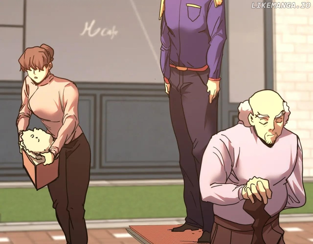 Log into the Future Chapter 232 - page 34